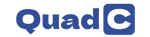 Copy of Blue Logo - White C