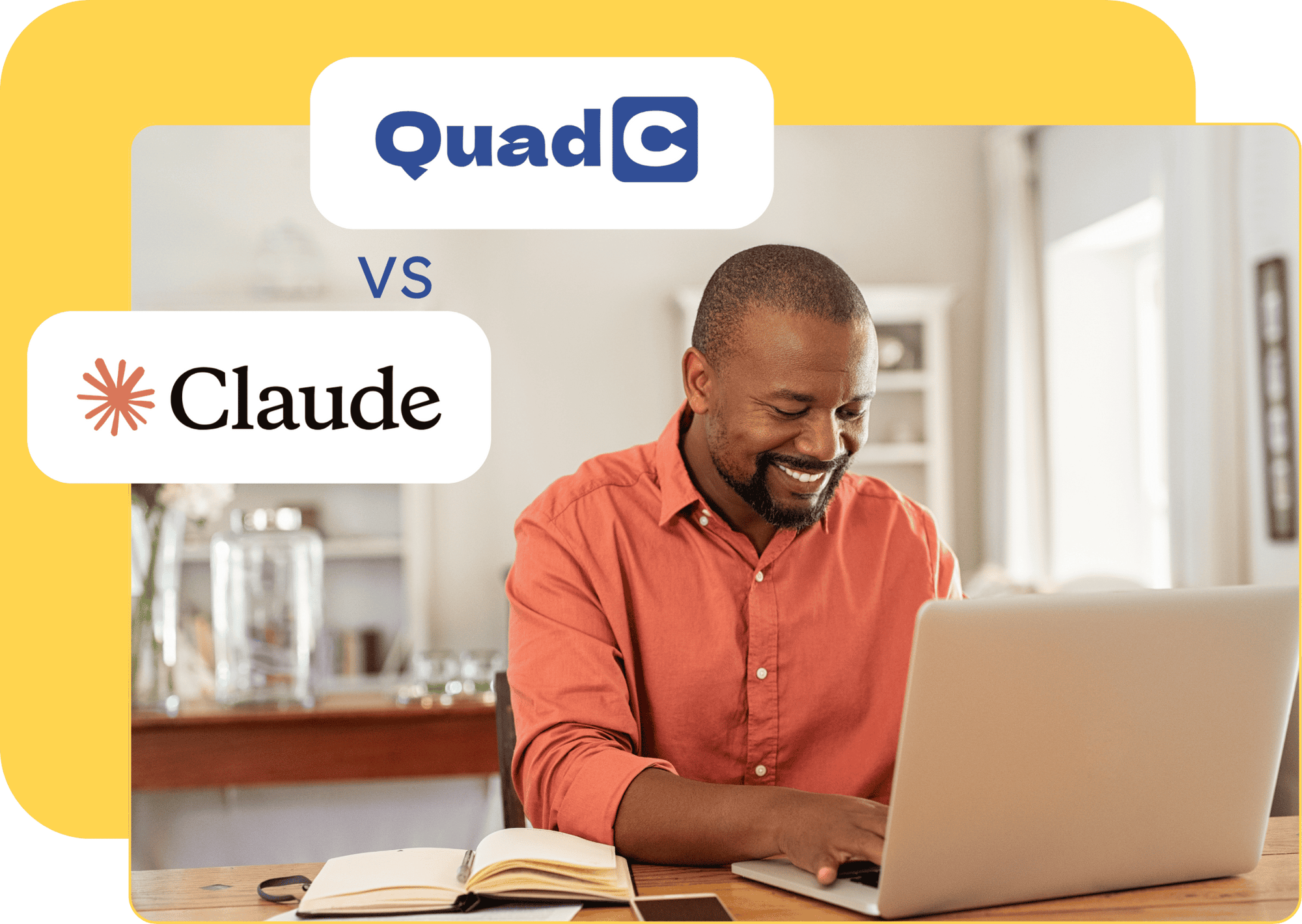 QuadC AI vs Claude-1 QuadC AI vs Claude-1