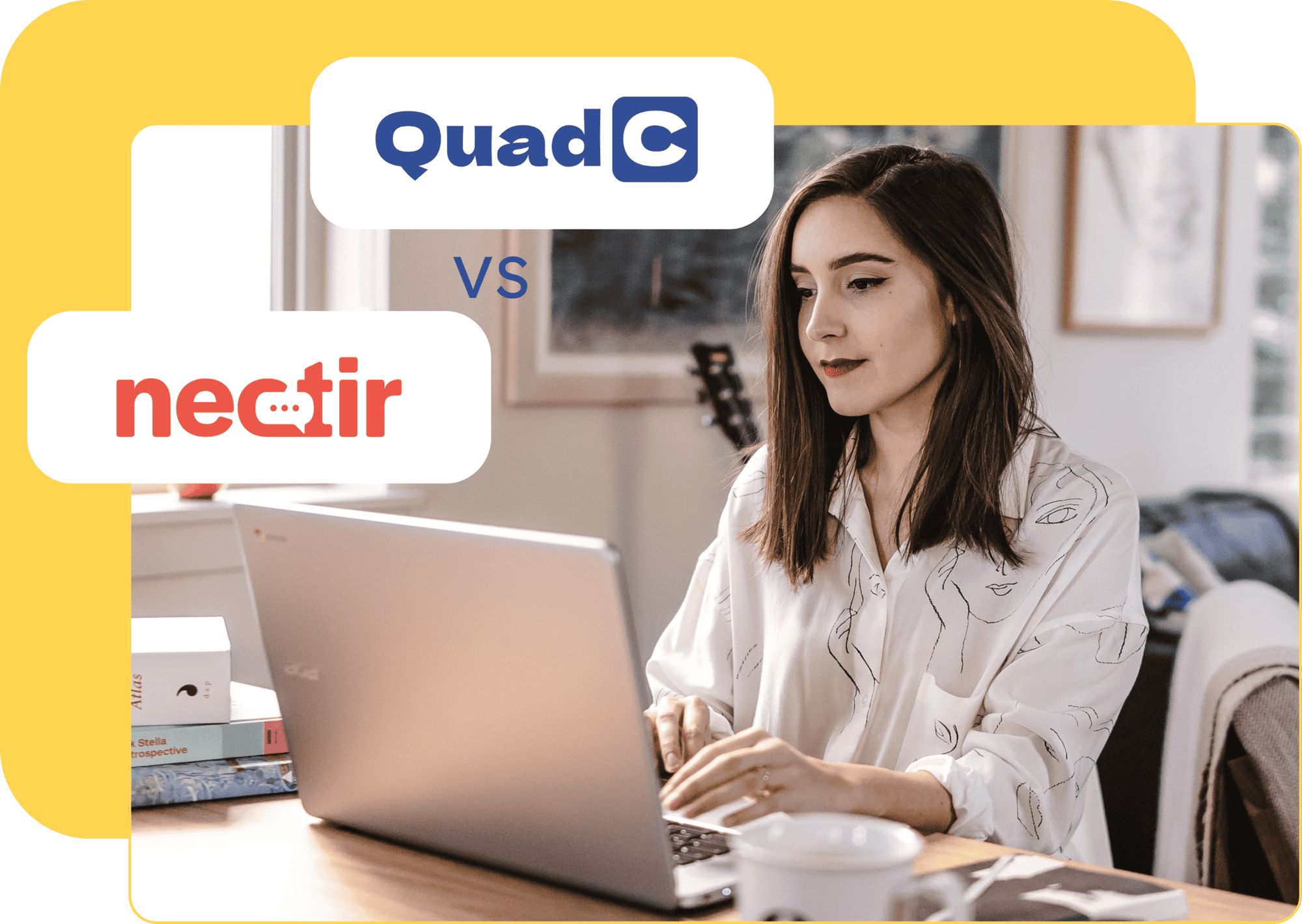 QuadC AI vs Nectir AI QuadC AI vs Nectir AI