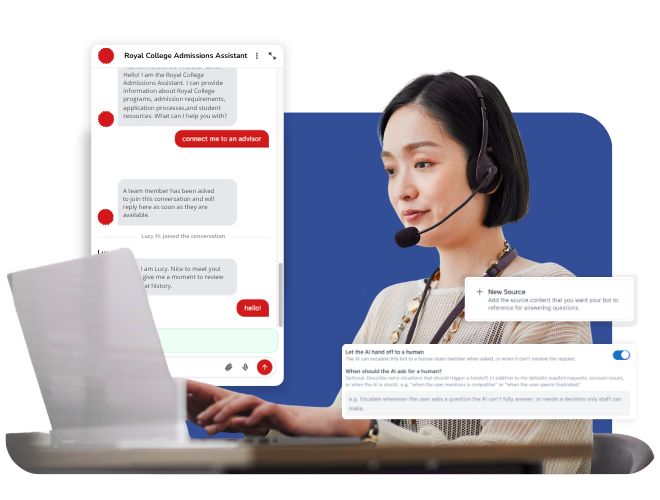 QuadC Chat - AI Automation QuadC Chat - AI Automation