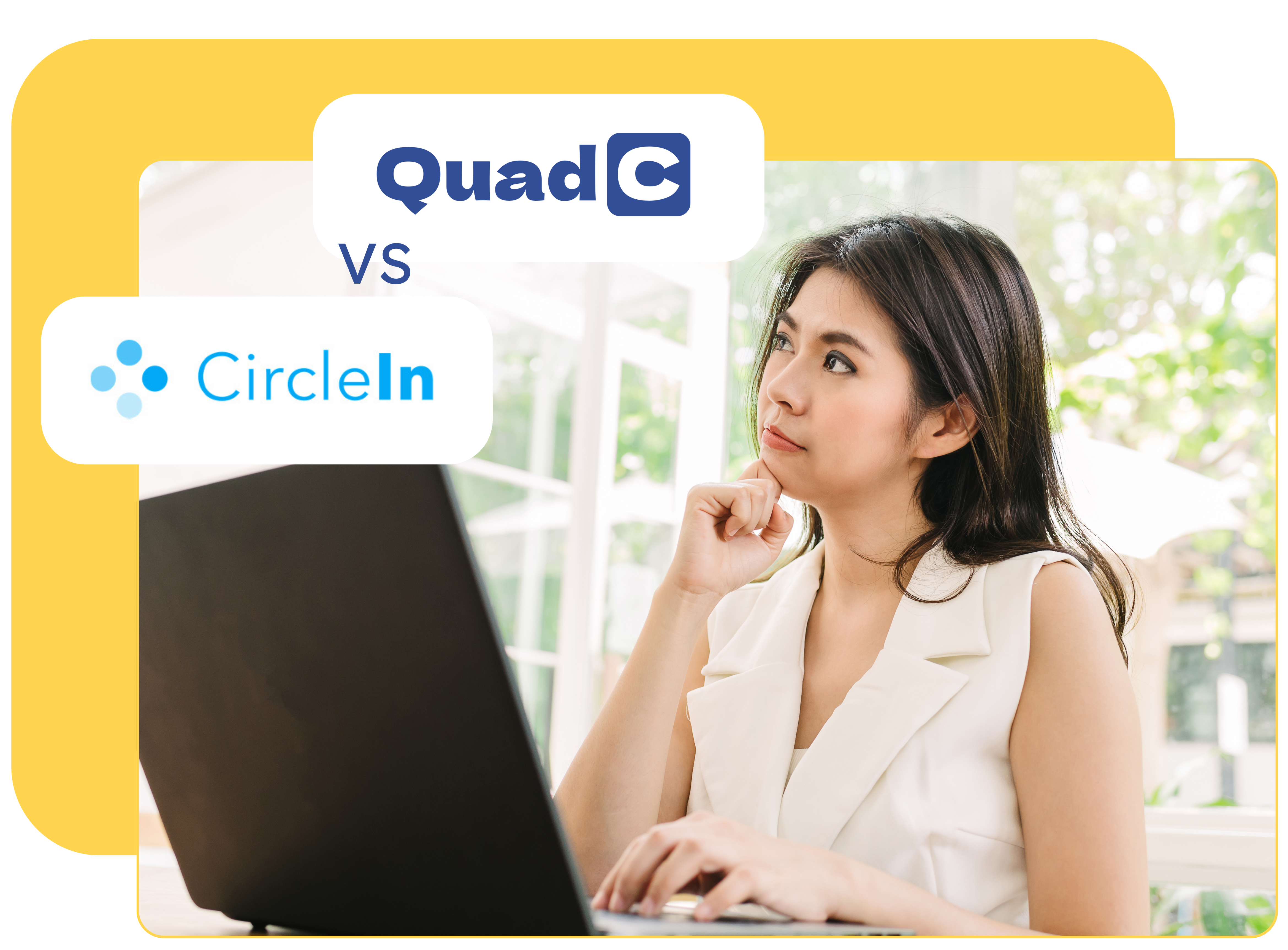 QuadC: CircleIn Software Alternative