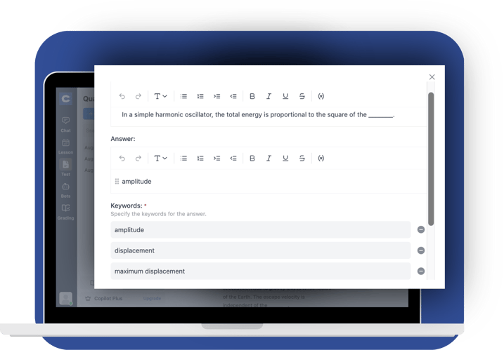 ai-powered answer validation ai-powered answer validation