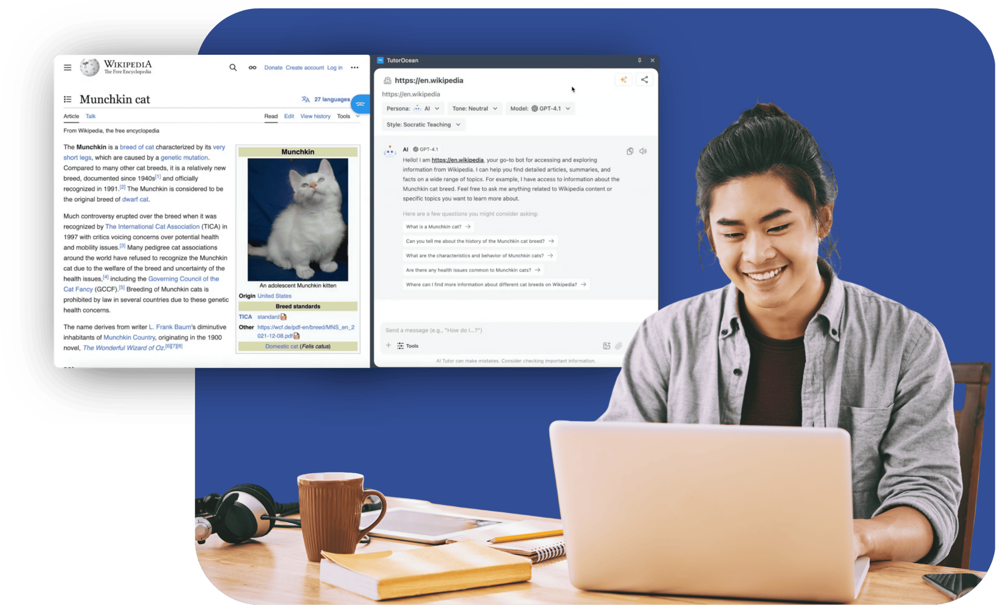 browser extension help across the web