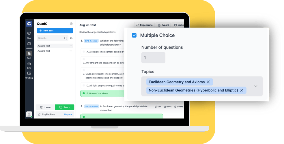 configurable quizzes configurable quizzes