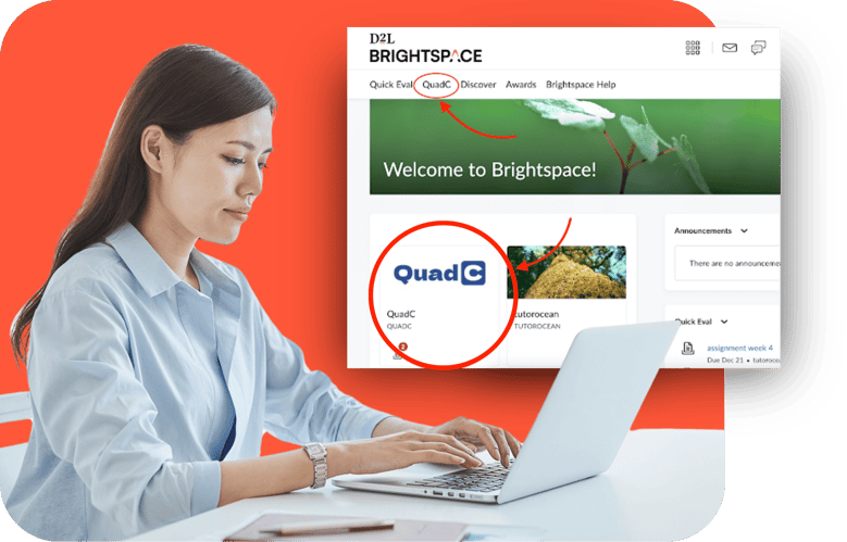 d2l brightspace integration