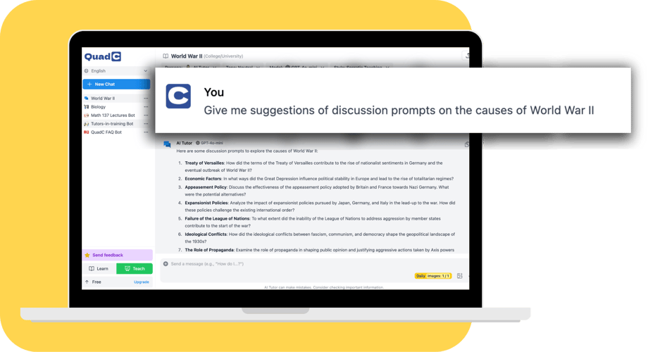 discussion prompts discussion prompts