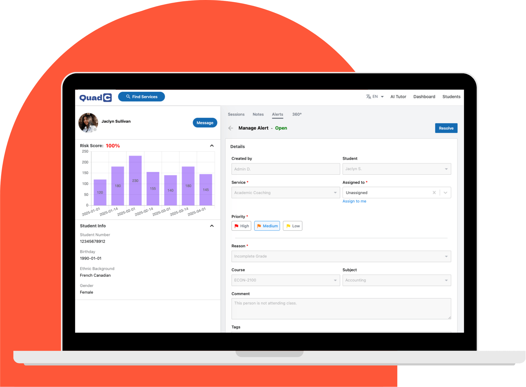 early alert manage alerts 2 early alert manage alerts 2