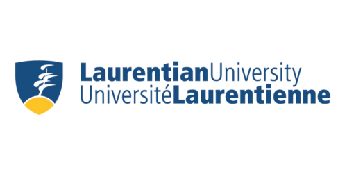 lauretian university logo