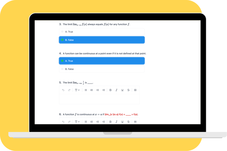 persistent quizzes persistent quizzes