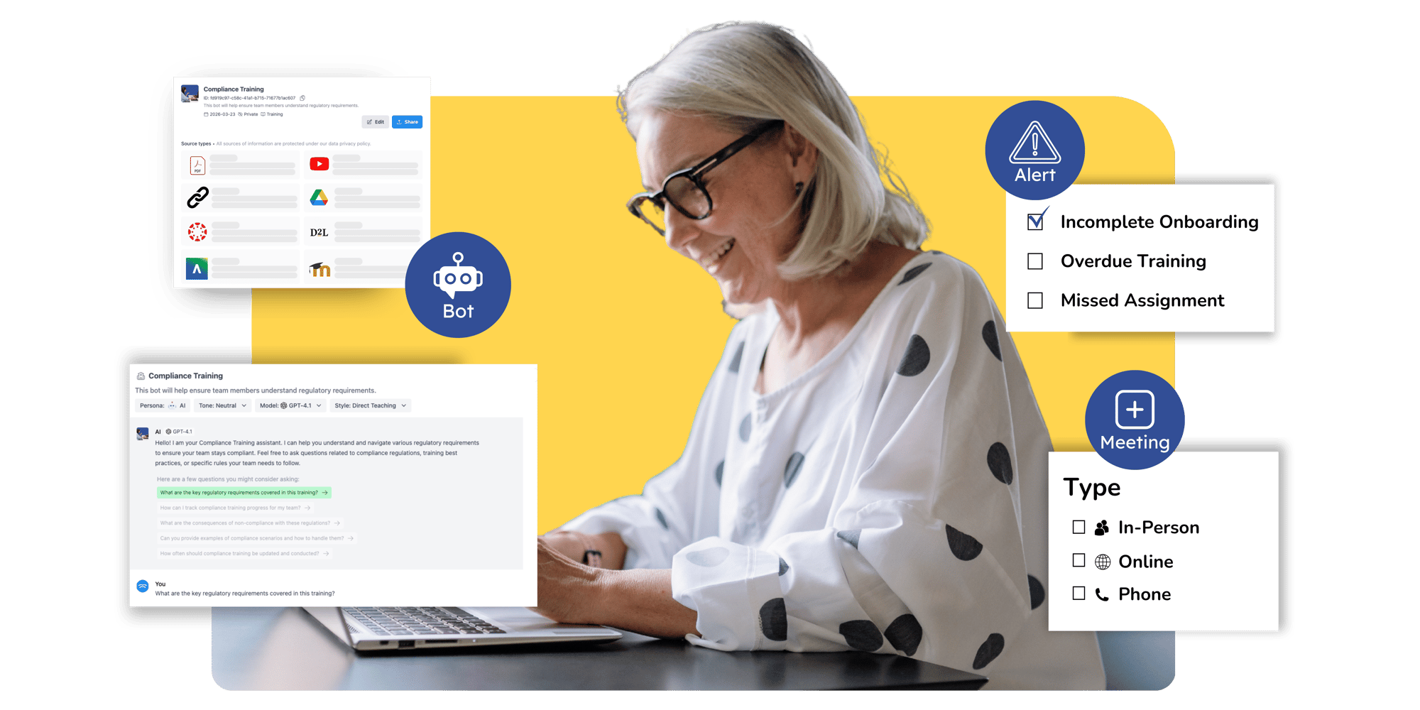 quadc overview - government