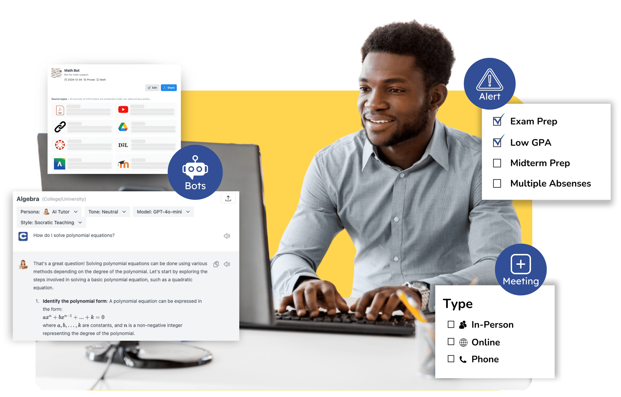 quadc overview - higher ed