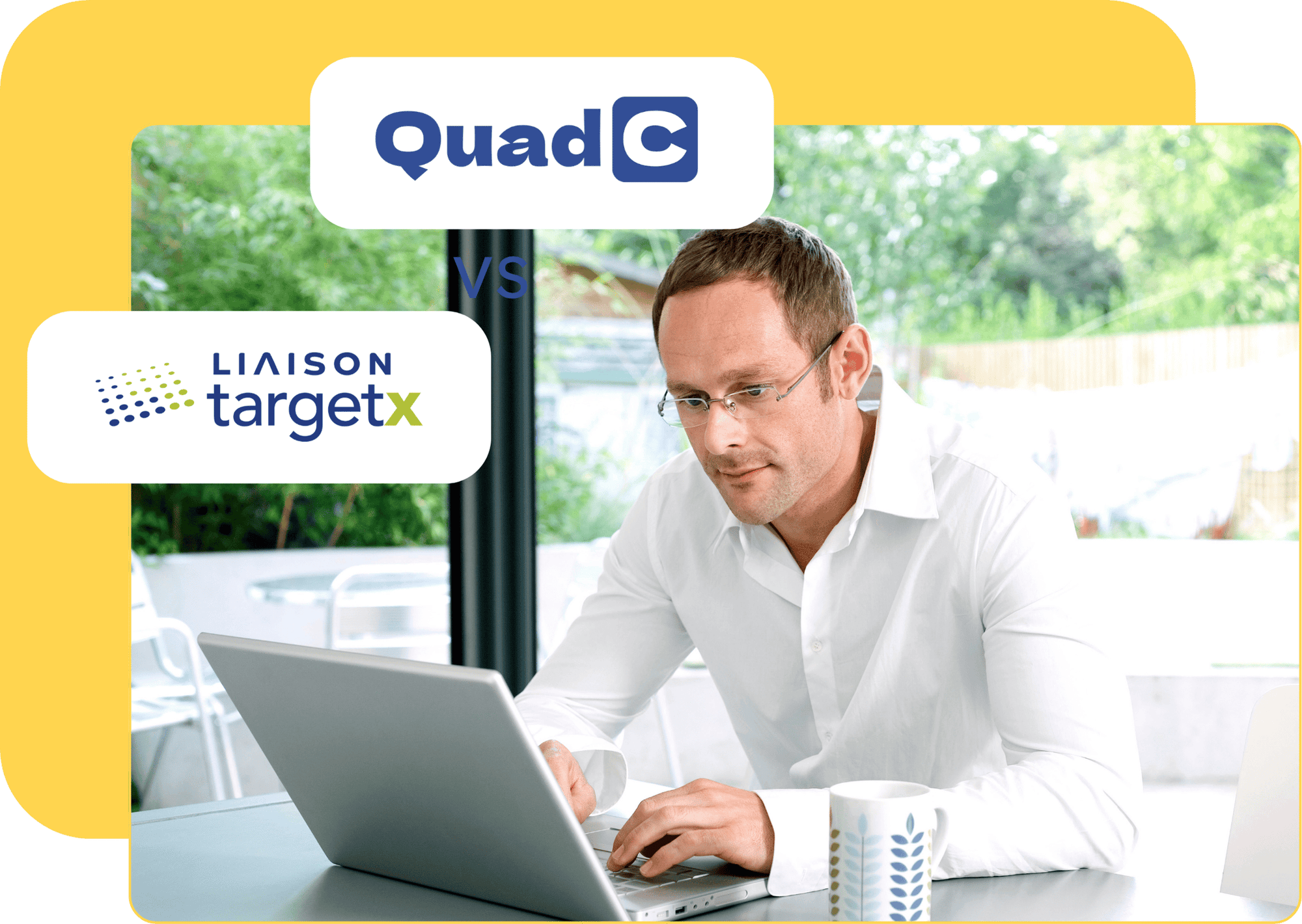 quadc vs targetx