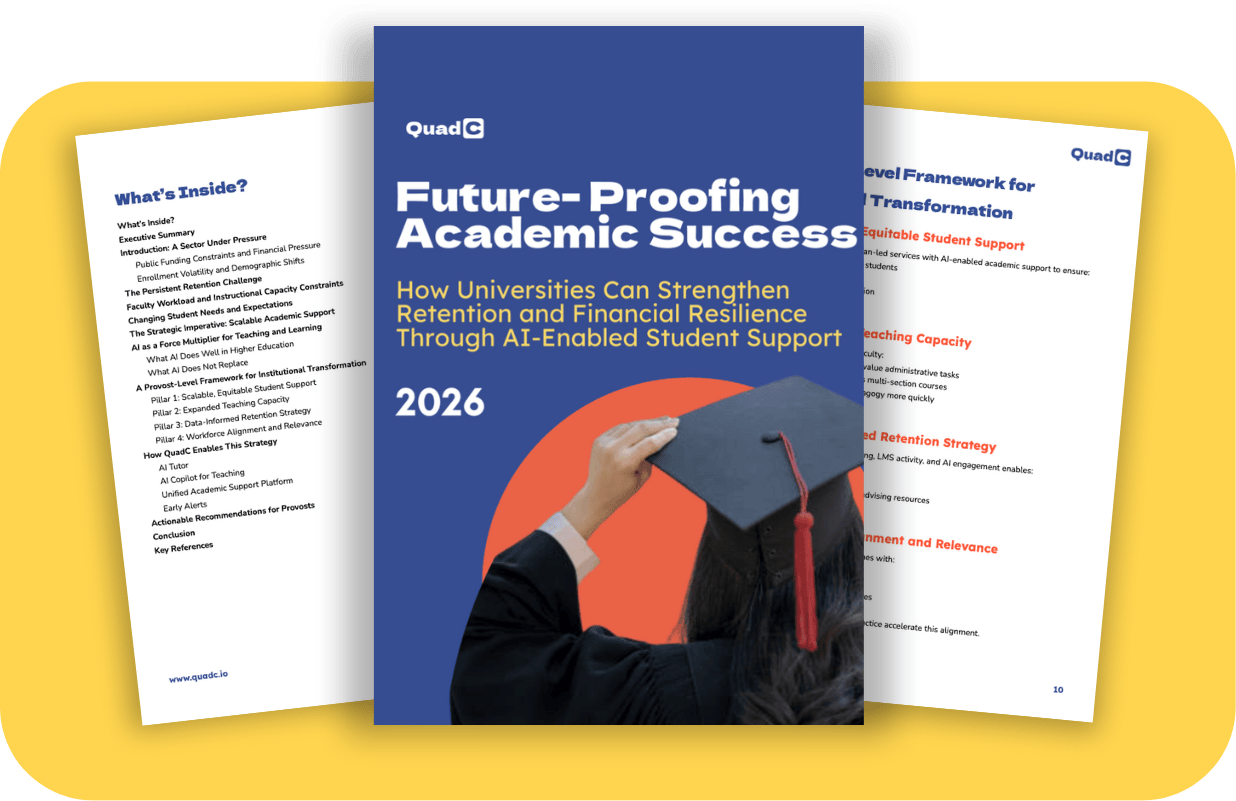 Future-proof academic success