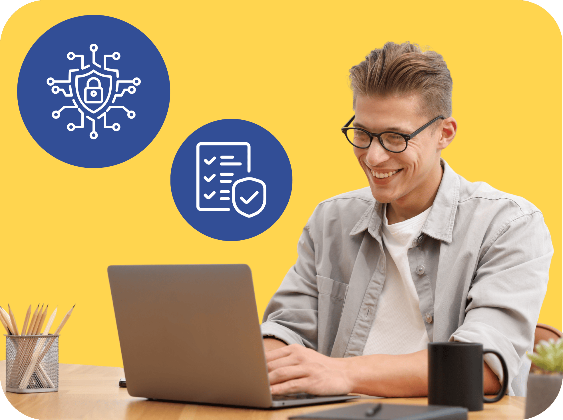 data processing and privacy policy