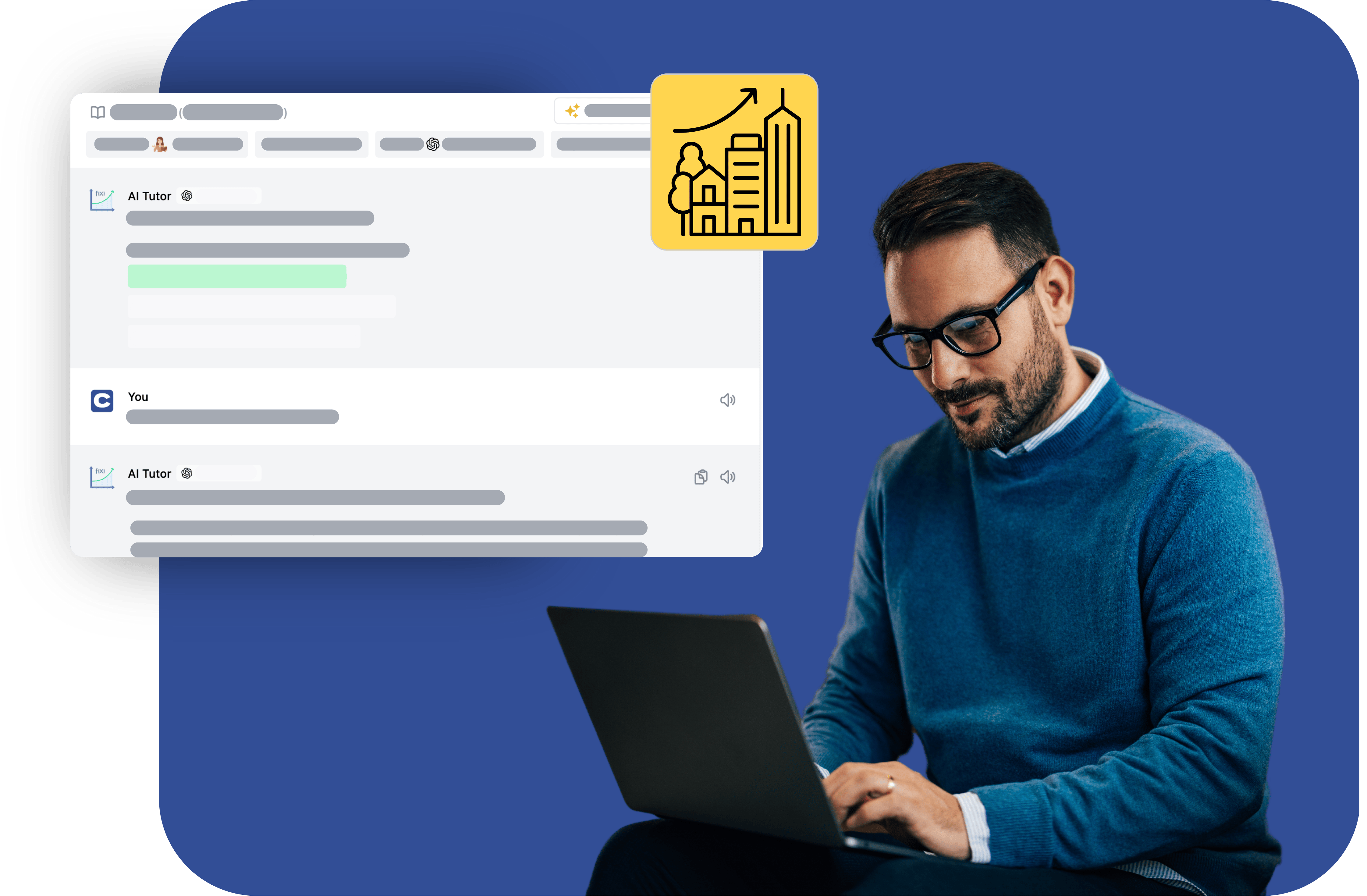 quadc ai augmente la rétention
