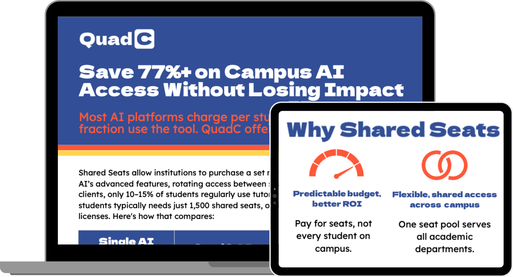 shared seats infographic